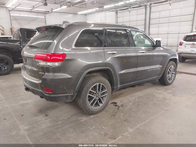 2019 Jeep Grand Cherokee Limited 4x4 მანქანა იყიდება აუქციონზე, vin: 1C4RJFBG2KC813861, აუქციონის ნომერი: 45917418
