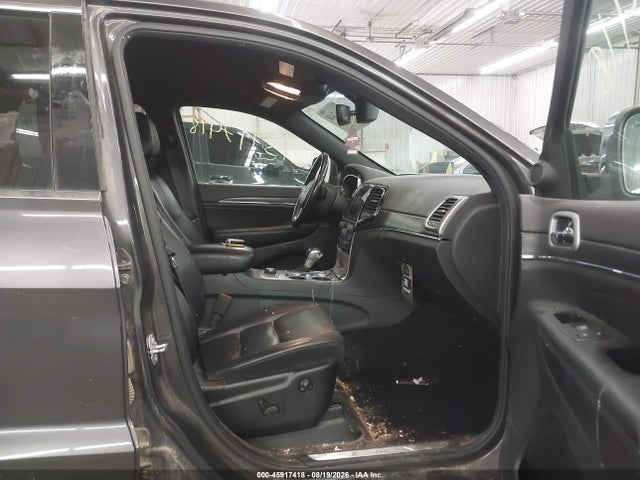 2019 Jeep Grand Cherokee Limited 4x4 მანქანა იყიდება აუქციონზე, vin: 1C4RJFBG2KC813861, აუქციონის ნომერი: 45917418