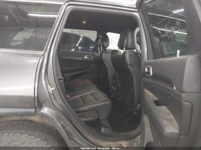 2019 Jeep Grand Cherokee Limited 4x4 მანქანა იყიდება აუქციონზე, vin: 1C4RJFBG2KC813861, აუქციონის ნომერი: 45917418