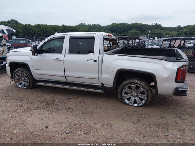 45917421 :رقم المزاد ، 3GTU2PEJ5JG138801 vin ، 2018 Gmc Sierra 1500 Denali مزاد بيع