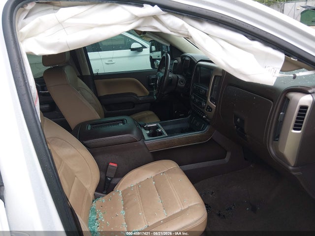 45917421 :رقم المزاد ، 3GTU2PEJ5JG138801 vin ، 2018 Gmc Sierra 1500 Denali مزاد بيع