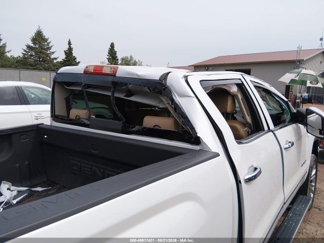 45917421 :رقم المزاد ، 3GTU2PEJ5JG138801 vin ، 2018 Gmc Sierra 1500 Denali مزاد بيع