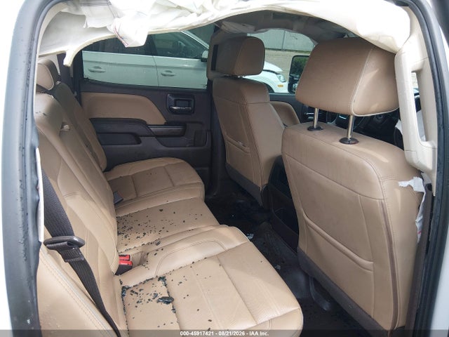 45917421 :رقم المزاد ، 3GTU2PEJ5JG138801 vin ، 2018 Gmc Sierra 1500 Denali مزاد بيع