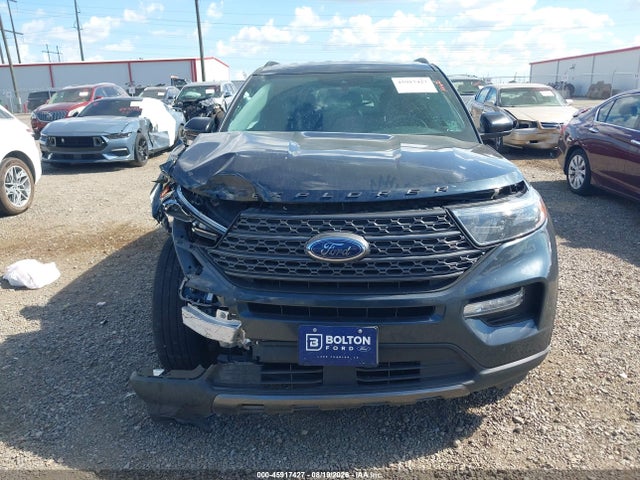 Aukcja sprzedaży 2022 Ford Explorer Xlt, vin: 1FMSK7DH7NGB87310, numer aukcji: 45917427