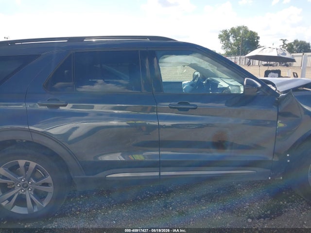 Aukcja sprzedaży 2022 Ford Explorer Xlt, vin: 1FMSK7DH7NGB87310, numer aukcji: 45917427