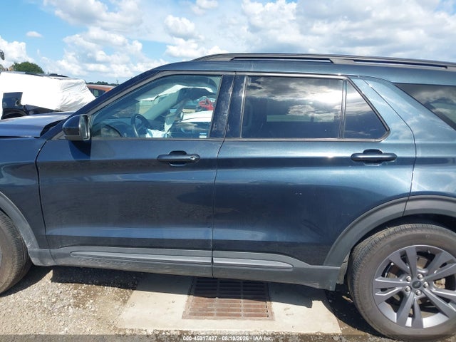 Aukcja sprzedaży 2022 Ford Explorer Xlt, vin: 1FMSK7DH7NGB87310, numer aukcji: 45917427