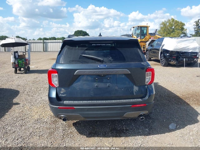 Aukcja sprzedaży 2022 Ford Explorer Xlt, vin: 1FMSK7DH7NGB87310, numer aukcji: 45917427