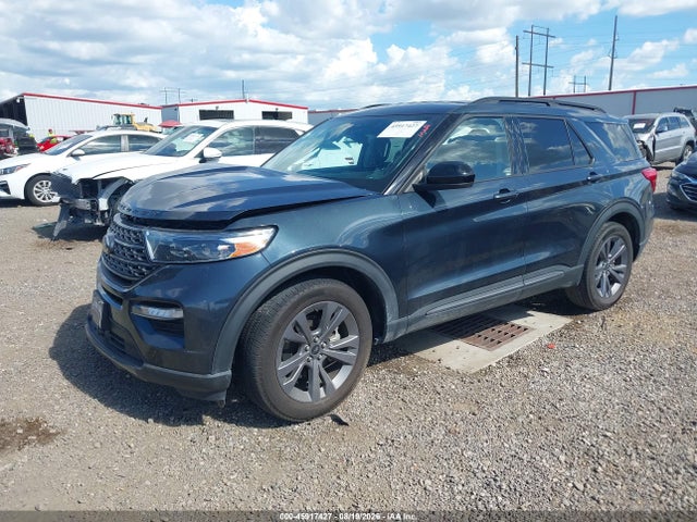 Aukcja sprzedaży 2022 Ford Explorer Xlt, vin: 1FMSK7DH7NGB87310, numer aukcji: 45917427