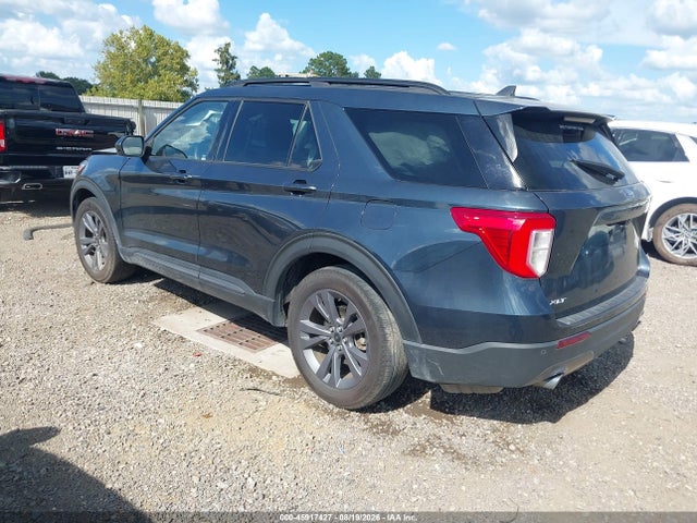 Aukcja sprzedaży 2022 Ford Explorer Xlt, vin: 1FMSK7DH7NGB87310, numer aukcji: 45917427