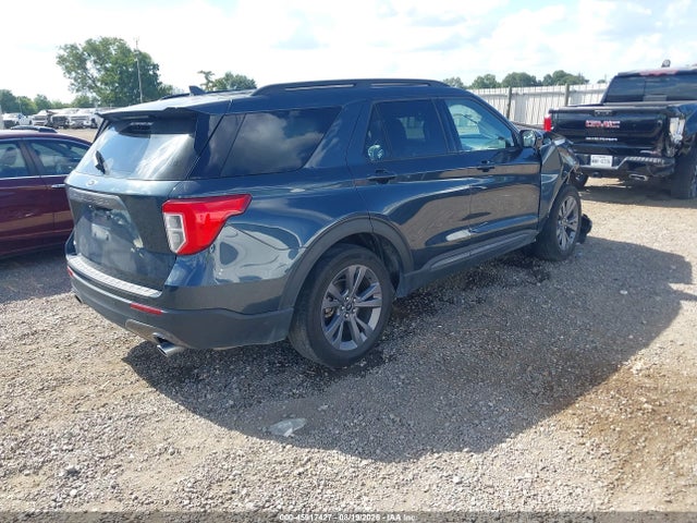 Aukcja sprzedaży 2022 Ford Explorer Xlt, vin: 1FMSK7DH7NGB87310, numer aukcji: 45917427