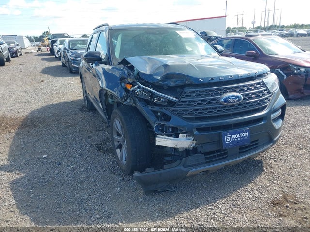 Aukcja sprzedaży 2022 Ford Explorer Xlt, vin: 1FMSK7DH7NGB87310, numer aukcji: 45917427