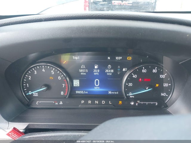 Aukcja sprzedaży 2022 Ford Explorer Xlt, vin: 1FMSK7DH7NGB87310, numer aukcji: 45917427