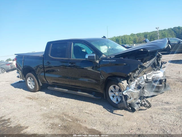 Продажа на аукционе авто 2021 Chevrolet Silverado 1500 2wd  Short Bed Lt, vin: 1GCPWCED7MZ326583, номер лота: 45917429