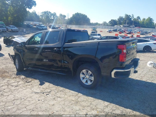 Продажа на аукционе авто 2021 Chevrolet Silverado 1500 2wd  Short Bed Lt, vin: 1GCPWCED7MZ326583, номер лота: 45917429