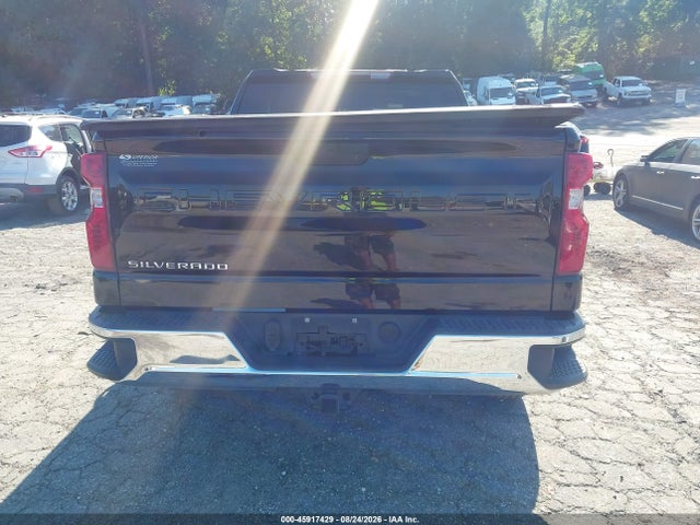 Продажа на аукционе авто 2021 Chevrolet Silverado 1500 2wd  Short Bed Lt, vin: 1GCPWCED7MZ326583, номер лота: 45917429