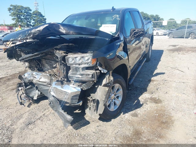 Продажа на аукционе авто 2021 Chevrolet Silverado 1500 2wd  Short Bed Lt, vin: 1GCPWCED7MZ326583, номер лота: 45917429