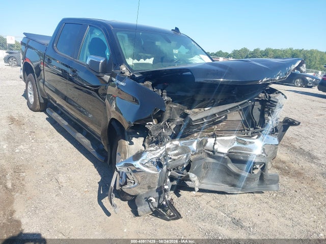 Продажа на аукционе авто 2021 Chevrolet Silverado 1500 2wd  Short Bed Lt, vin: 1GCPWCED7MZ326583, номер лота: 45917429