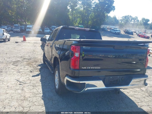 Продажа на аукционе авто 2021 Chevrolet Silverado 1500 2wd  Short Bed Lt, vin: 1GCPWCED7MZ326583, номер лота: 45917429