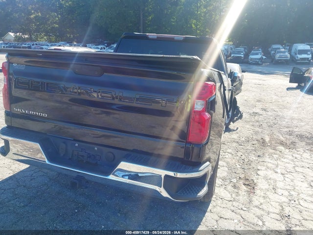 Продажа на аукционе авто 2021 Chevrolet Silverado 1500 2wd  Short Bed Lt, vin: 1GCPWCED7MZ326583, номер лота: 45917429