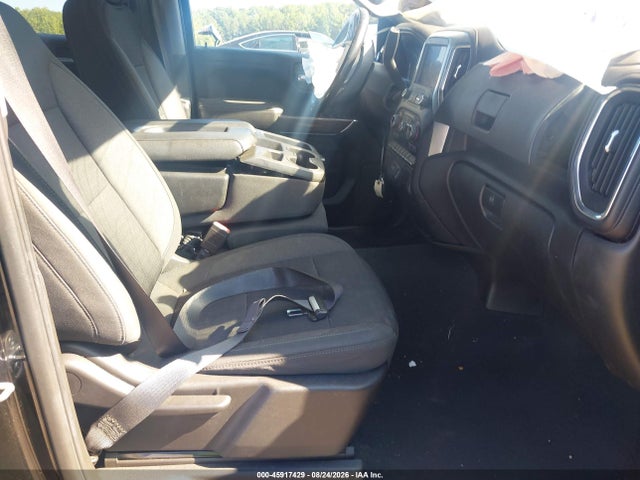 Продажа на аукционе авто 2021 Chevrolet Silverado 1500 2wd  Short Bed Lt, vin: 1GCPWCED7MZ326583, номер лота: 45917429