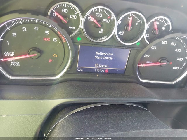Продажа на аукционе авто 2021 Chevrolet Silverado 1500 2wd  Short Bed Lt, vin: 1GCPWCED7MZ326583, номер лота: 45917429