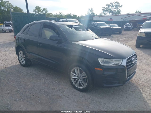 Продажа на аукционе авто 2017 Audi Q3 2.0t Premium, vin: WA1BCCFS6HR005084, номер лота: 45917430