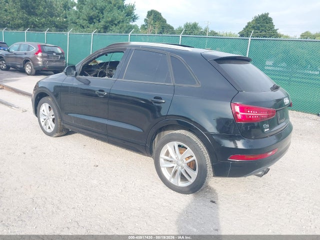 Продажа на аукционе авто 2017 Audi Q3 2.0t Premium, vin: WA1BCCFS6HR005084, номер лота: 45917430