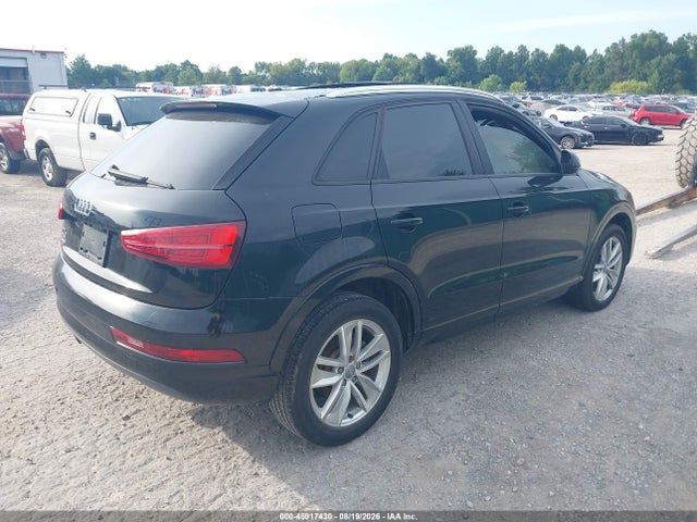 Продажа на аукционе авто 2017 Audi Q3 2.0t Premium, vin: WA1BCCFS6HR005084, номер лота: 45917430