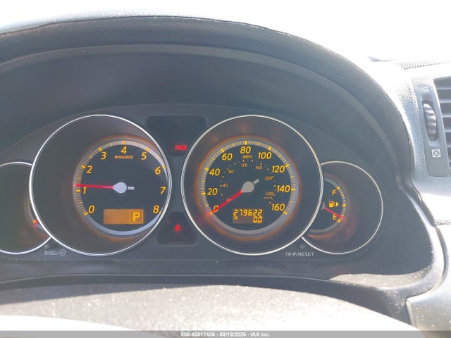2007 Infiniti M45 Sport მანქანა იყიდება აუქციონზე, vin: JNKBY01E07M401027, აუქციონის ნომერი: 45917436