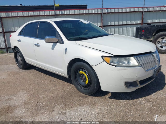 Auction sale of the 2012 Lincoln Mkz, vin: 3LNHL2GC0CR812162, lot number: 45917437