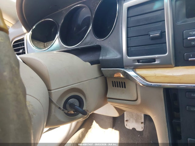 Продаж на аукціоні авто 2012 Lincoln Mkz, vin: 3LNHL2GC0CR812162, номер лоту: 45917437