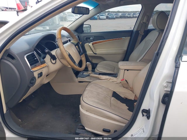 Продаж на аукціоні авто 2012 Lincoln Mkz, vin: 3LNHL2GC0CR812162, номер лоту: 45917437