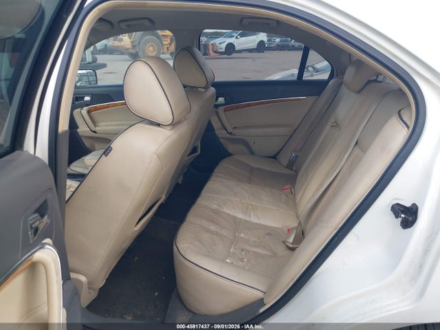 Продаж на аукціоні авто 2012 Lincoln Mkz, vin: 3LNHL2GC0CR812162, номер лоту: 45917437