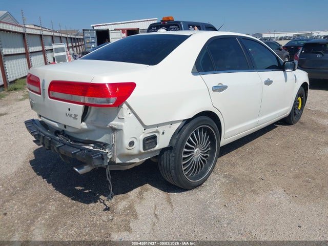 Продаж на аукціоні авто 2012 Lincoln Mkz, vin: 3LNHL2GC0CR812162, номер лоту: 45917437