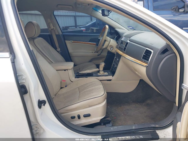 Продаж на аукціоні авто 2012 Lincoln Mkz, vin: 3LNHL2GC0CR812162, номер лоту: 45917437