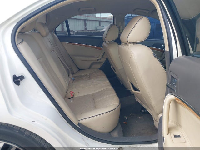 Продаж на аукціоні авто 2012 Lincoln Mkz, vin: 3LNHL2GC0CR812162, номер лоту: 45917437