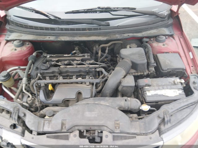 2010 Kia Forte Sx მანქანა იყიდება აუქციონზე, vin: KNAFW4A30A5312328, აუქციონის ნომერი: 45917438