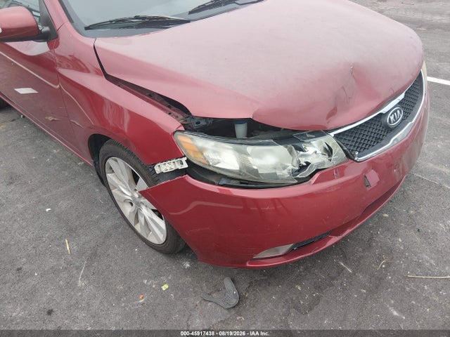 2010 Kia Forte Sx მანქანა იყიდება აუქციონზე, vin: KNAFW4A30A5312328, აუქციონის ნომერი: 45917438