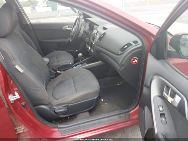 2010 Kia Forte Sx მანქანა იყიდება აუქციონზე, vin: KNAFW4A30A5312328, აუქციონის ნომერი: 45917438