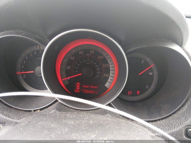 2010 Kia Forte Sx მანქანა იყიდება აუქციონზე, vin: KNAFW4A30A5312328, აუქციონის ნომერი: 45917438