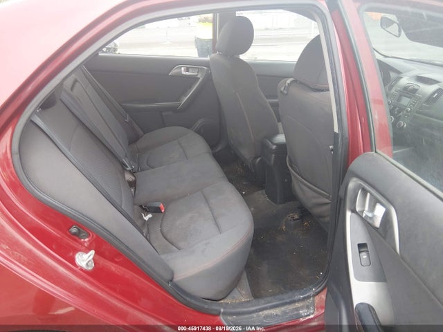2010 Kia Forte Sx მანქანა იყიდება აუქციონზე, vin: KNAFW4A30A5312328, აუქციონის ნომერი: 45917438