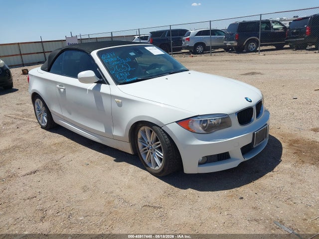 Auction sale of the 2012 Bmw 128i, vin: WBAUL7C54CVM82632, lot number: 45917440