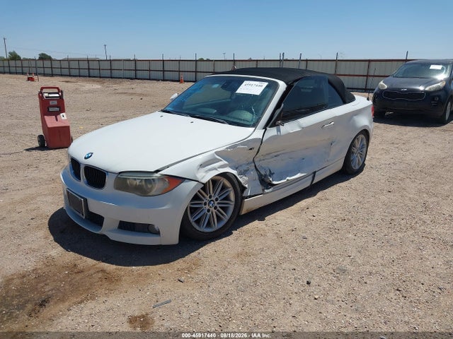 45917440 :رقم المزاد ، WBAUL7C54CVM82632 vin ، 2012 Bmw 128i مزاد بيع