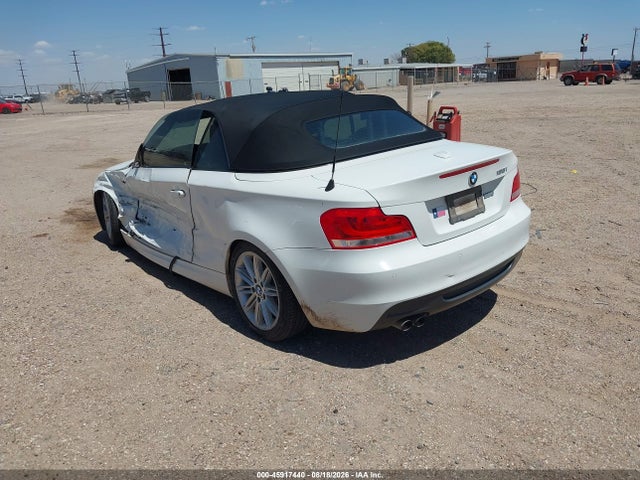 45917440 :رقم المزاد ، WBAUL7C54CVM82632 vin ، 2012 Bmw 128i مزاد بيع