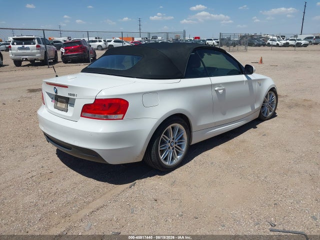 45917440 :رقم المزاد ، WBAUL7C54CVM82632 vin ، 2012 Bmw 128i مزاد بيع