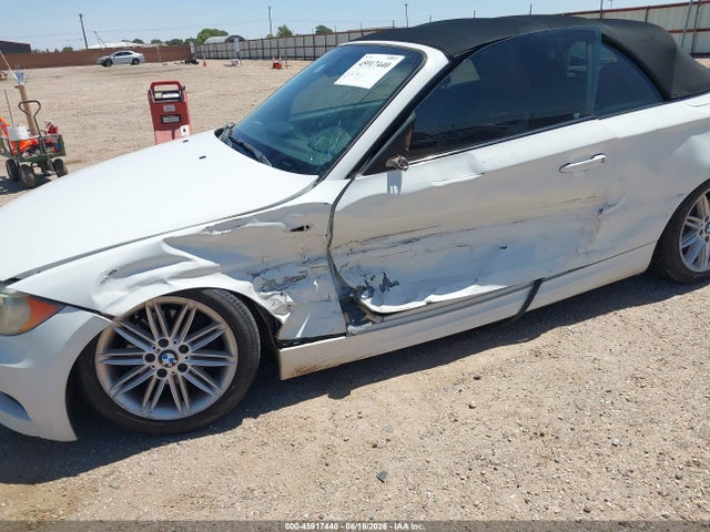 45917440 :رقم المزاد ، WBAUL7C54CVM82632 vin ، 2012 Bmw 128i مزاد بيع