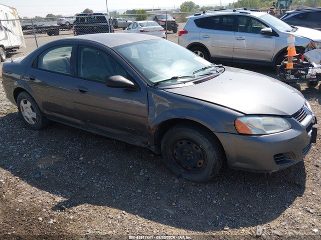 45917441 :رقم المزاد ، 1B3EL46T35N604644 vin ، 2005 Dodge Stratus Sxt مزاد بيع