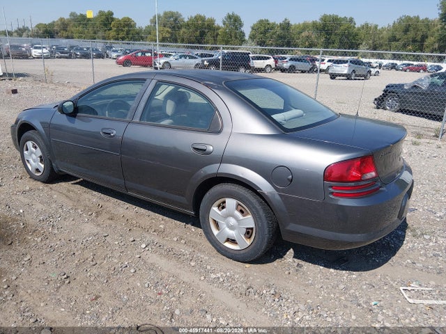 45917441 :رقم المزاد ، 1B3EL46T35N604644 vin ، 2005 Dodge Stratus Sxt مزاد بيع