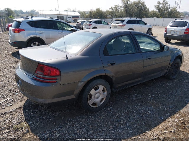 45917441 :رقم المزاد ، 1B3EL46T35N604644 vin ، 2005 Dodge Stratus Sxt مزاد بيع