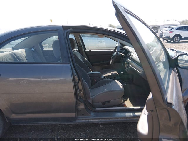 45917441 :رقم المزاد ، 1B3EL46T35N604644 vin ، 2005 Dodge Stratus Sxt مزاد بيع